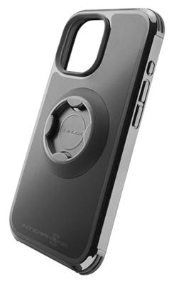 INTERPHONE mobiele telefoon case "quiklox" handycase q-lox iphone15