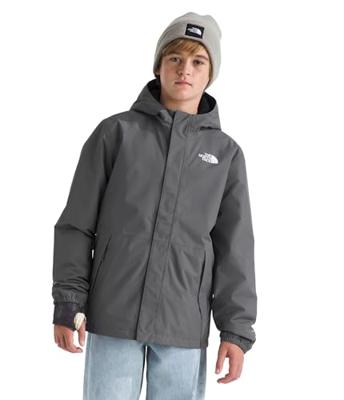 The North Face Warm Antora Regenjas Kinderen TNF Black/TNF Black M
