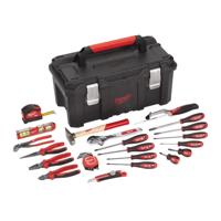 Milwaukee Handgereedschap startset met koffer 30-delig - 4932498392 - thumbnail