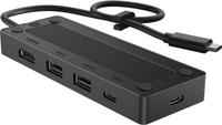 HP Travel Hub USB-C G3 USB-C dockingstation - thumbnail