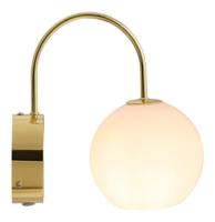 Nordlux WandlampFranca messing - 2312561035 - thumbnail
