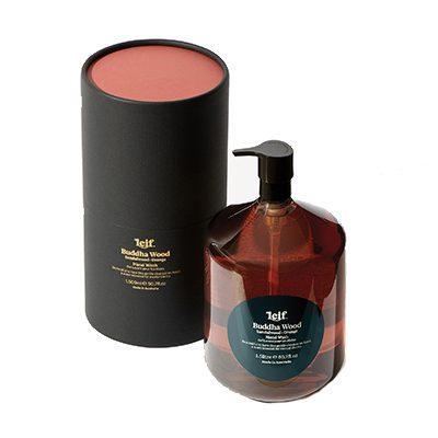 Leif Buddha Wood Hand Wash