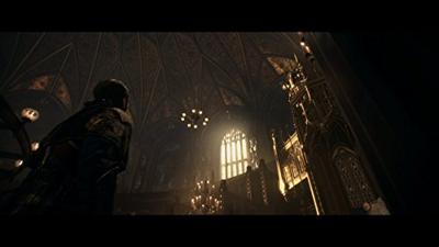 The Order 1886 (verpakking Frans, game Engels)