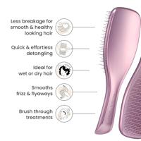 Tangle Teezer Ultimate Detangler Chrome Mauve Copper 1St - thumbnail