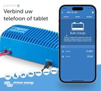Victron Energy Blue Smart IP67 12/25 (1+Si) Loodaccu-lader 12 V Laadstroom (max.) 25 A - thumbnail