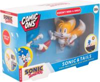 Sonic the Hedgehog - Comic Ons Wall Decals - thumbnail