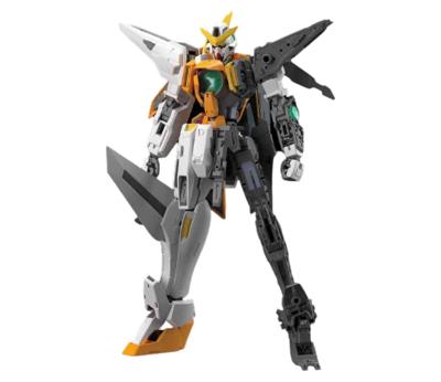 Gundam 00 Master Grade - Gundam Kyrios 1:100 Model Kit Gundam 00 Master Grade - Gundam Kyrios 1:100 Model Kit