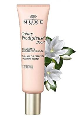 Nuxe Face Crème Prodigieuse Boost Base Lissante Multi-Perfection 30ml