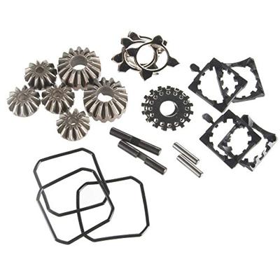 HPI - Bevel gear set (for #85427 alloy diff case set) (87567)