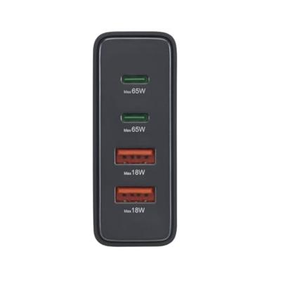 Hama USB-laadstation 65.00 W Zwart