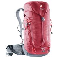 Deuter Trail 22 Unisex 20 l Polyamide, Polyethersulfonzuur (PES) Rood - thumbnail