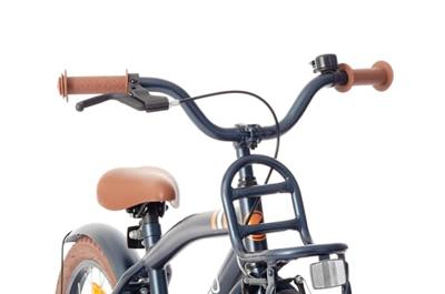 AMIGO 2Cool 18 Inch Jongens Terugtraprem Blauw