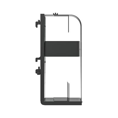 Supporto universale per console GTR - OPLITE - Nero