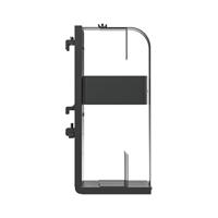 Supporto universale per console GTR - OPLITE - Nero - thumbnail