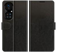 Casecentive Magnetische Leren Wallet case Huawei P50 Pro zwart - thumbnail