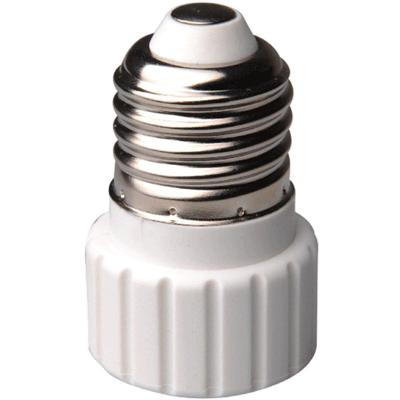 Witte E27 naar GU10 LED Adapter - Aigi Verty Verloopfitting