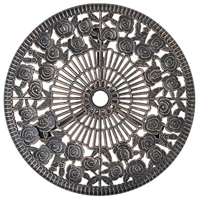 3-delige Bistroset gietaluminium