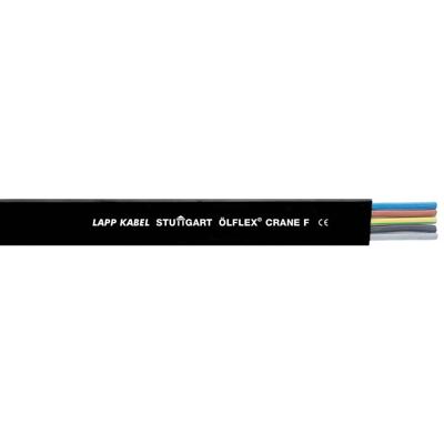 LAPP ÖLFLEX® CRANE F Stuurstroomkabel 4 G 2.5 mm² Zwart 41047/500 500 m