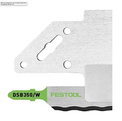 Festool SG-350/W-ISC Zaagbladset - 575412 - thumbnail