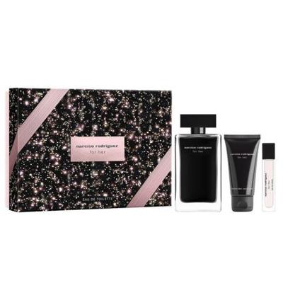 Narciso Rodriguez For Her Eau de Toilette Giftset