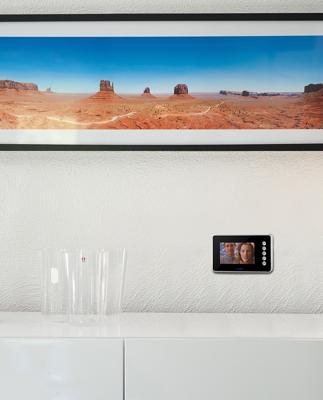 Smart Video-Porter Chacon 34802 4,3"