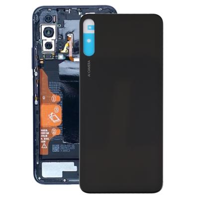 Originele batterij achterkant voor Huawei Enjoy 10 (Zwart)