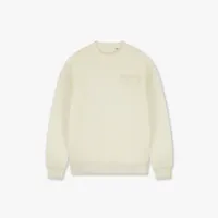 Croyez 'En Vous' Knit Sweater Heren Gebroken Wit - Maat L - Kleur: Gebroken Wit | Soccerfanshop - thumbnail