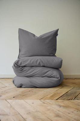 Auping Chambray Chalk kussenslopen Auping Chambray Chalk kussenslopen