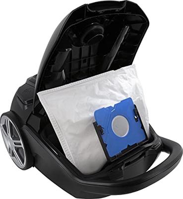 Inventum Stofzuiger Met Zak 3 Liter Zwart