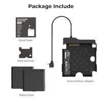 Brinno APB1000 Rechargeable Battery Kit - thumbnail