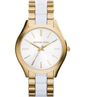 Horlogeband Michael Kors MK4295 Staal Bi-Color 20mm - thumbnail