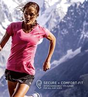 JayBird Run Headset In-ear Zwart - thumbnail