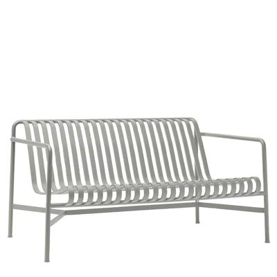 HAY Palissade Loungebank Sky Grey
