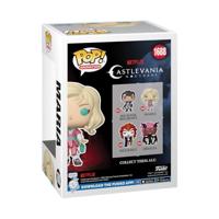 Funko Pop! figuur Castlevania Nocturne Maria - thumbnail