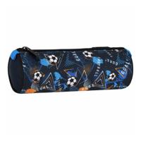 Etui Voetbal Blauw - thumbnail