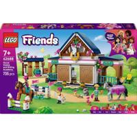 LEGO® FRIENDS 6585593 Paardenstal en manege (42688); speelset - thumbnail