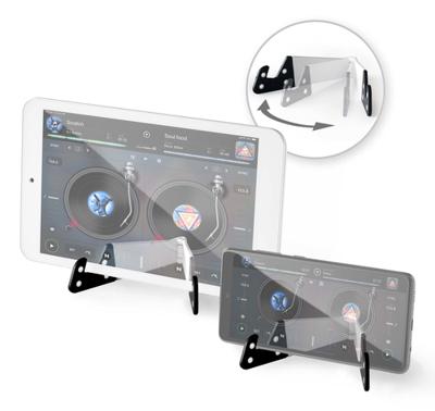 HERCULES DJControl Mix - Draadloze Bluetooth DJ-controller voor smartphones (iOS en Android)