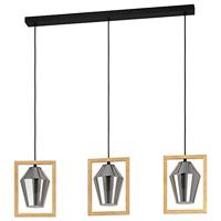 Eglo Houten hanglampViglioni eettafel - 99702 - thumbnail