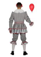 Halloween clown - thumbnail