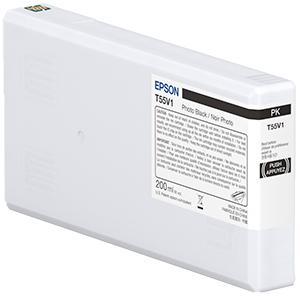Epson 5LB T55W1 Photo Black Ink Cartridge 200ml