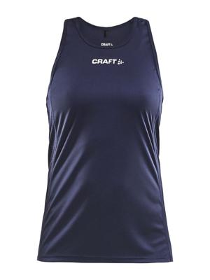 Craft 1907368 Rush Singlet W - Navy - M