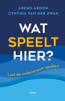 Wat speelt hier? - Arend Ardon, Cynthia van der Zwan - ebook - thumbnail