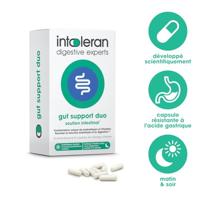 Intoleran Gut Support Duo Capsules - thumbnail