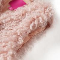 Kindervest kunstvacht 92 lichtroze - thumbnail