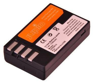 Jupio Pentax D-Li109 1100 mAh