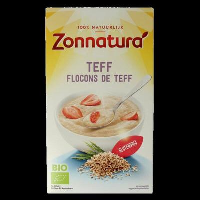 Teff meergranen bio 300 Gram