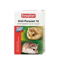 BEAPHAR ANTI-PARASIET 10 KNAAGDIER 20-50 GR 2 PIP - thumbnail