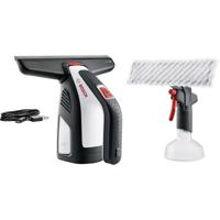 Bosch Home and Garden Glass Vac Solo Plus Raamwisser Zwart, Grijs - thumbnail