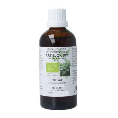 Cruydhof Cynara scolymus / artisjok tinctuur bio 100 Milliliter