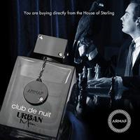 Armaf Club De Nuit Urban Man Eau de parfum Spray 105ml Heren - thumbnail